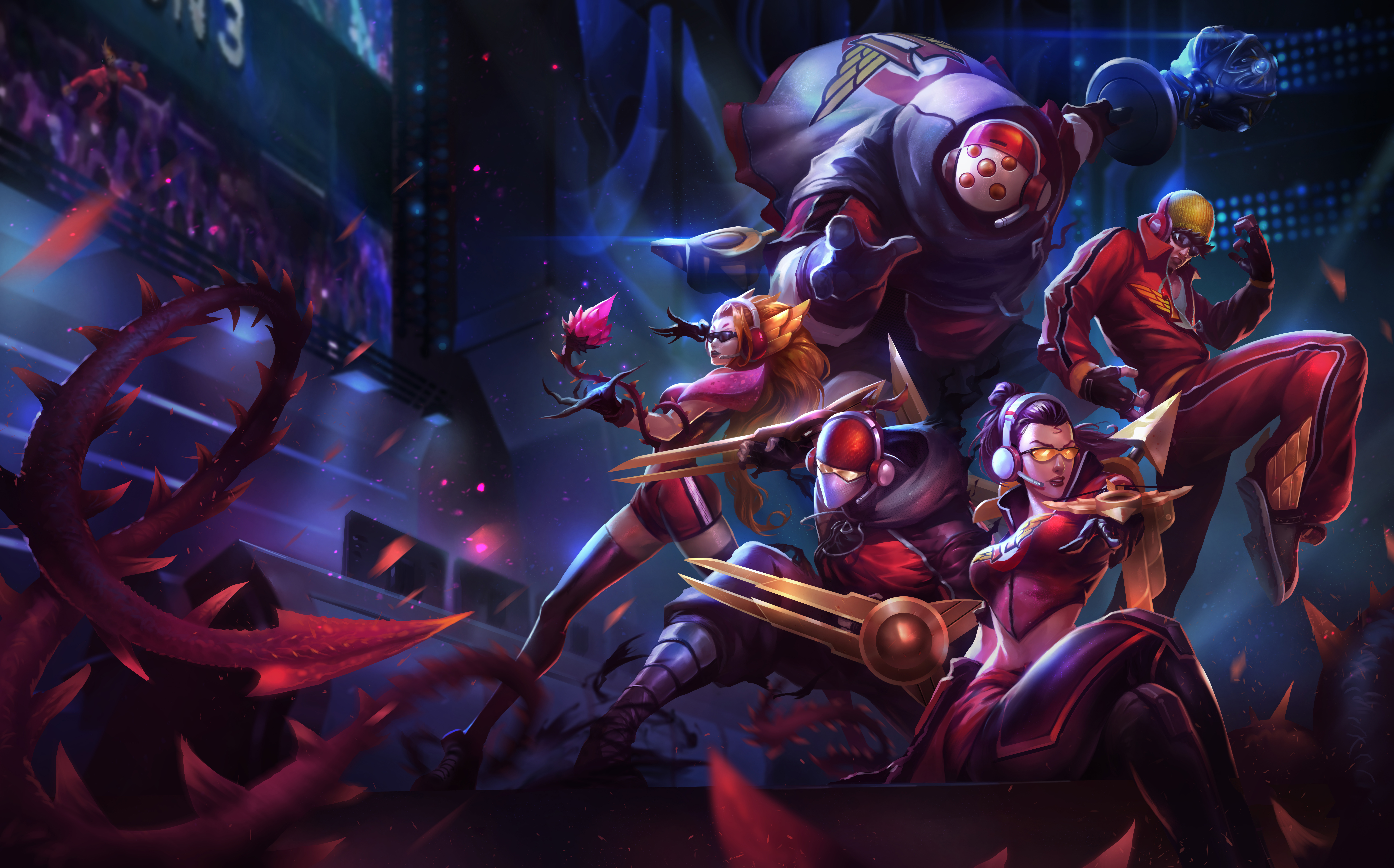 传DOTA2Ti或将延期14天 Gorgc在最近的直播中爆料
