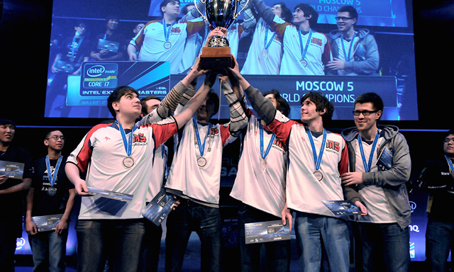 EPL S20 小组赛：16强手到擒来！ BIG 2-1 CoL