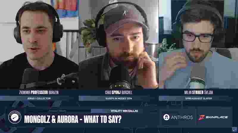 EPL S21：关山难越！MongolZ 1-2 Vitality无缘决赛