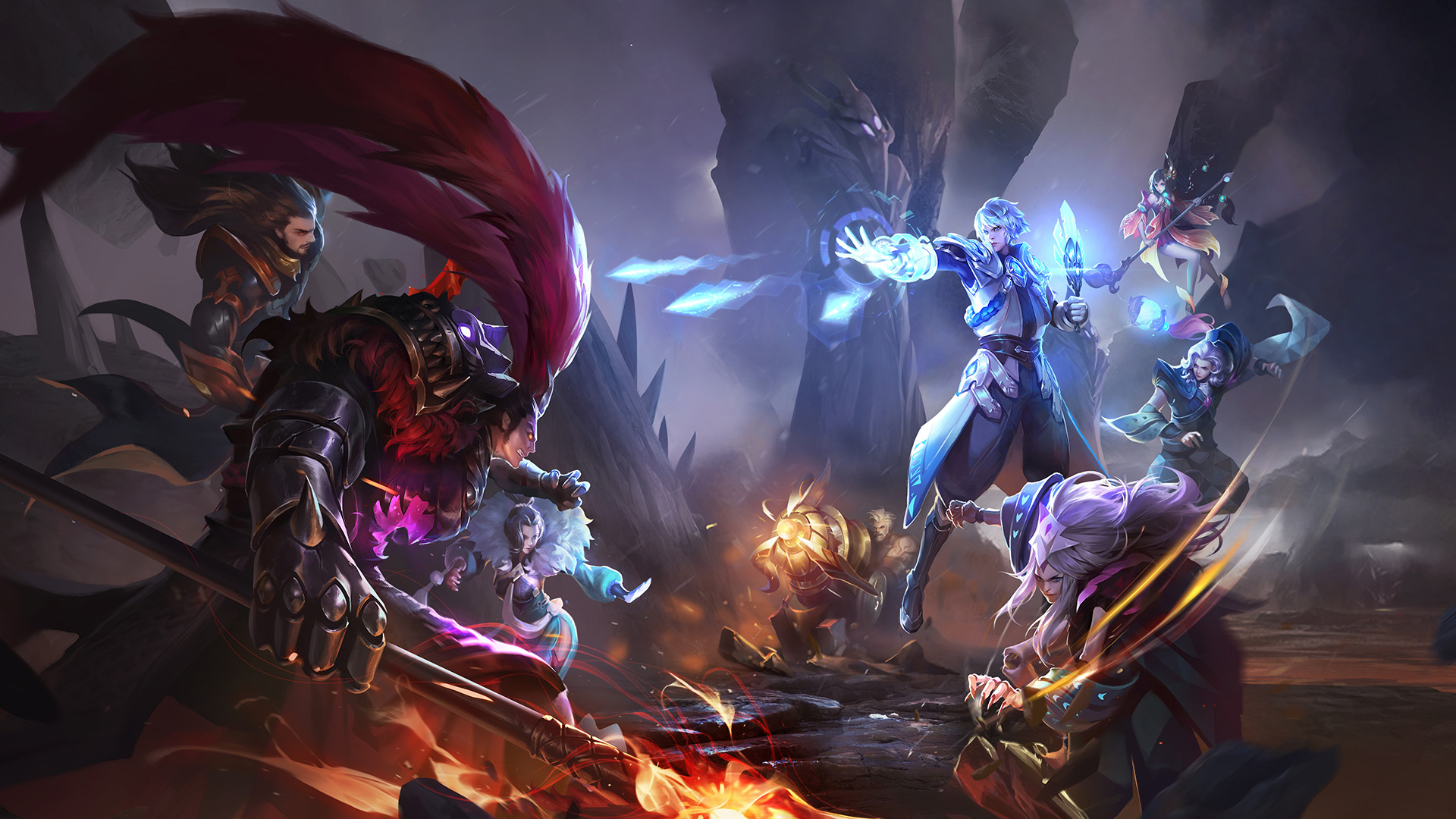 【战报】2021KPL春季赛常规赛第二轮W3D6，南京Hero久竞 3-2 KSG