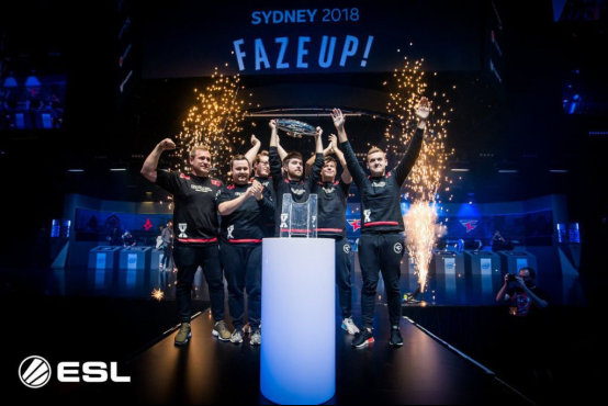 Mouz 在 ESL Pro League Season 22 中以 2：0 击败 FaZe，获得第三名