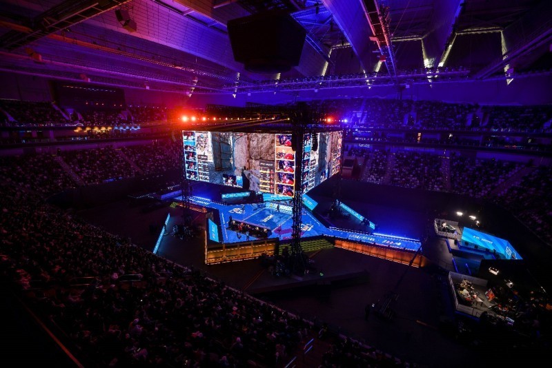 2025年全球总决赛瑞士阶段第二轮对阵已公布