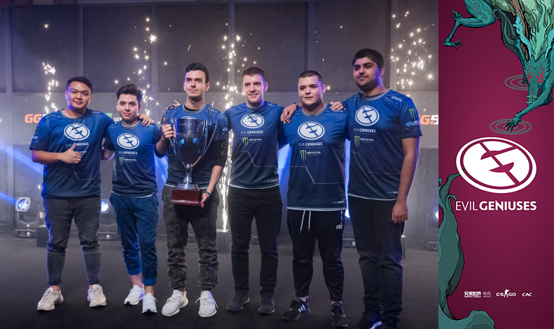 NaVi成为过去7年Major中最受欢迎的战队